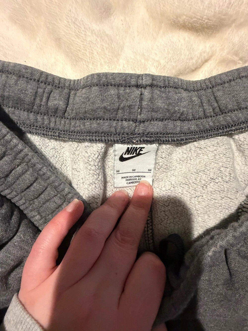 Mens Nike Sweatpant Joggers Size M